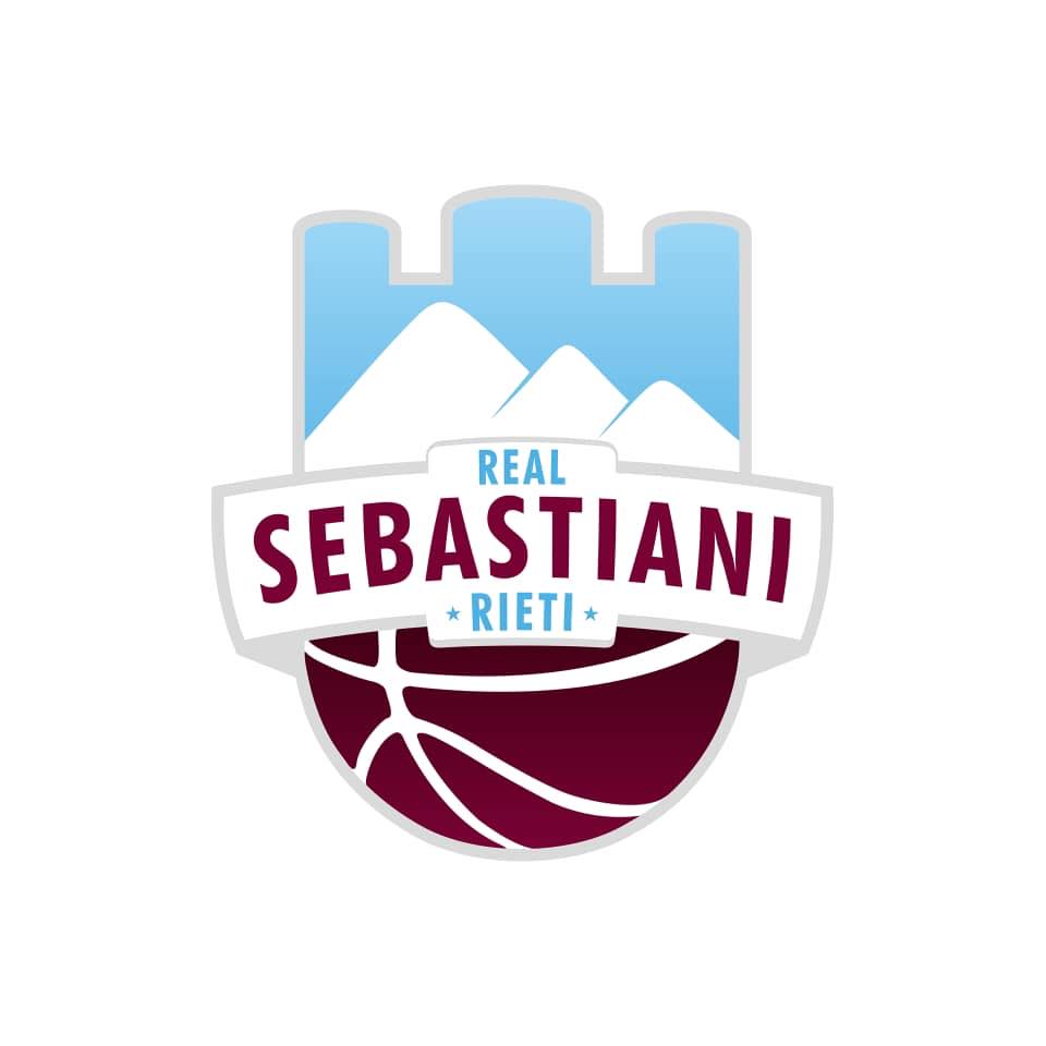 Logo Real Sebastiani Rieti Serie B