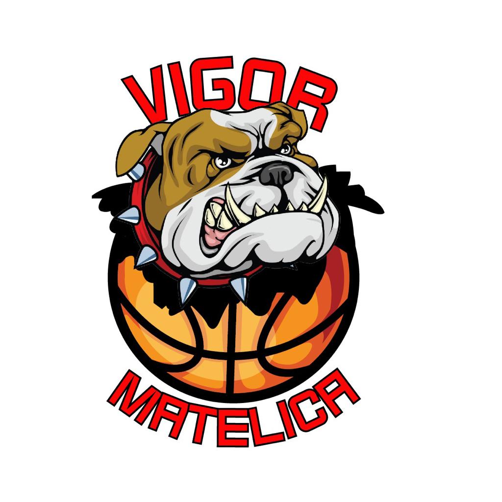 Logo Vigor Basket Matelica Serie B